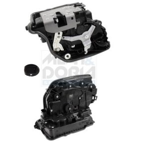 Achetez des Serrure de porte MEAT & DORIA 31246 à prix pour 82,76 €