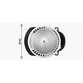 Köp Elektrisk motor, kupéfläkt av AVA COOLING SYSTEMS VN8549 till det låga priset 3076,19 kr
