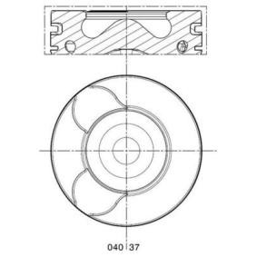Kolben 040 37 02 von MAHLE ORIGINAL günstig für 96,41 € online kaufen