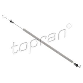 Comprar Cable de accionamiento, desbloqueo de puerta de TOPRAN 118 375 a bajo precio de 8,57 €
