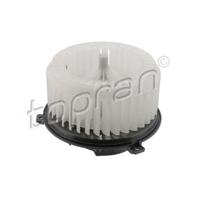 Acquista Ventilatore abitacolo da TOPRAN 209 192 a buon mercato per soli 84,16 €