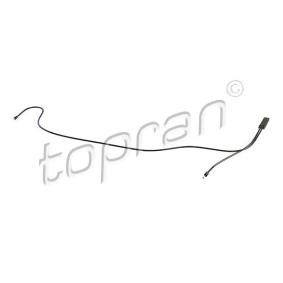 Motorhaubenzug 503 790 von TOPRAN günstig für 22,65 € online kaufen
