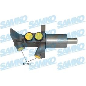 Køb Bremsehovedcylinder af SAMKO P30766 til den lave pris 595,73 DKK