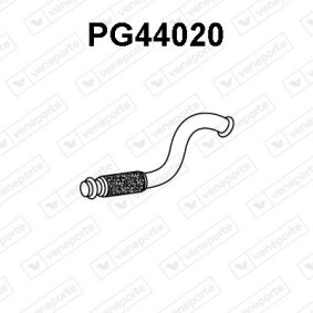 Köp Avgasrör av VENEPORTE PG44020 till det låga priset 1151,60 kr
