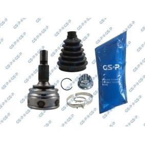 Comprar Juego de articulación, árbol de transmisión de GSP 802273 a bajo precio de 61,83 €