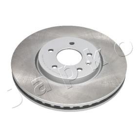 Bremsscheibe für VAUXHALL von JAPKO