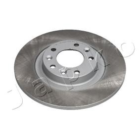 Bremsscheibe für VAUXHALL von JAPKO