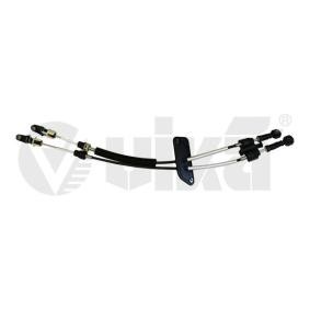 Achetez des Tirette à câble, boîte de vitesse manuelle VIKA 77111647001 à prix pour 74,92 €