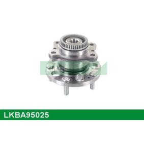 Achetez des Kit de roulement de roue LUCAS LKBA95025 à prix pour 94,05 €