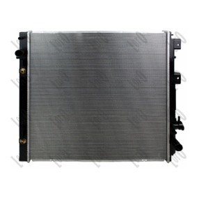 Achetez des Radiateur de chez ABAKUS en ligne pour NP300 Navara Camion à Plateau / Châssis (D40) à prix modérés