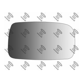 Comprar Cristal de espejo, retrovisor exterior de ABAKUS 3917G06 a bajo precio de 14,07 €