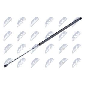 Compre Mola pneumática, capot do motor da NTY AE-BM-036 a um preço baixo por 15,23 €