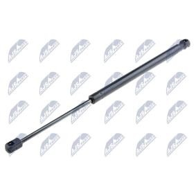 Heckklappendämpfer von NTY AE-FT-028