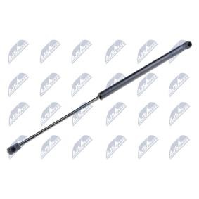 Compre Mola pneumática, capot do motor da NTY AE-SA-005 a um preço baixo por 12,83 €