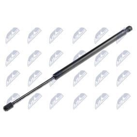 Acquista Ammortizatore pneumatico, Cofano bagagli / vano carico da NTY AE-TY-020 a buon mercato per soli 13,22 €