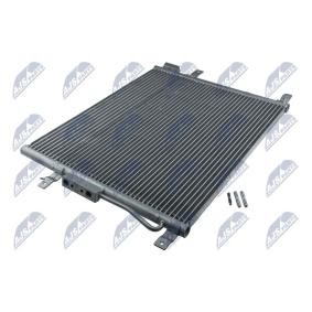 Klimakondensator von NTY CCS-CH-012
