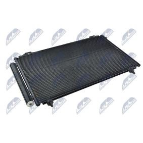 Osta Lauhdutin, ilmastointilaite NTY:llä CCS-TY-001 edullisesti hintaan 157,05 €