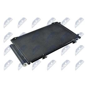 Osta Lauhdutin, ilmastointilaite NTY:llä CCS-TY-002 edullisesti hintaan 119,70 €