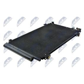 Osta Lauhdutin, ilmastointilaite NTY:llä CCS-TY-010 edullisesti hintaan 97,96 €