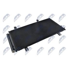 Comprar Condensador, aire acondicionado de NTY CCS-TY-016 a bajo precio de 139,72 €