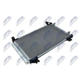 Osta Lauhdutin, ilmastointilaite NTY:llä CCS-TY-018 edullisesti hintaan 93,09 €