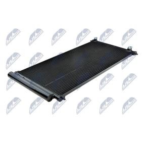 Osta Lauhdutin, ilmastointilaite NTY:llä CCS-TY-021 edullisesti hintaan 135,80 €
