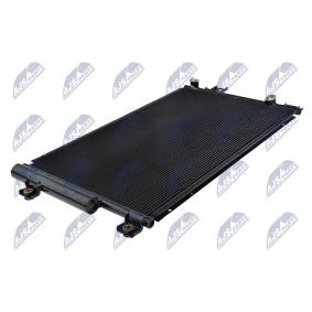 Osta Lauhdutin, ilmastointilaite NTY:llä CCS-TY-024 edullisesti hintaan 119,29 €