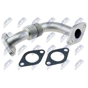 Compre Tubo, válvula do regulador de velocidade da NTY EGR-AU-028 a um preço baixo por 31,87 €