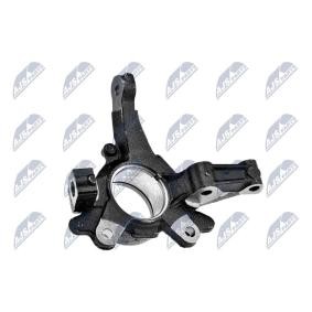 Achetez des Fusée d'essieu, suspension de roue NTY ZZP-FT-002 à prix pour 42,53 €