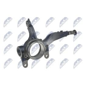 Achetez des Fusée d'essieu, suspension de roue NTY ZZP-HD-007 à prix pour 84,02 €