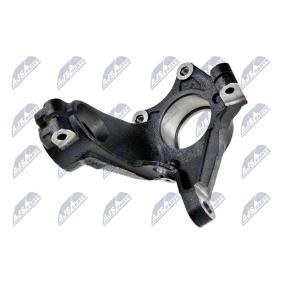 Achetez des Fusée d'essieu, suspension de roue NTY ZZP-PE-008 à prix pour 42,63 €