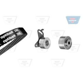 Zahnriemensatz von OPTIBELT für Hilux Pritsche / Fahrgestell (LN_, _N1_) günstig online kaufen