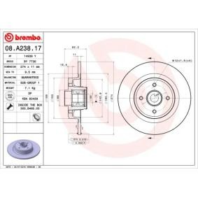 Acquista Disco freno da BREMBO 08.5690.10 a buon mercato per soli 52,23 €