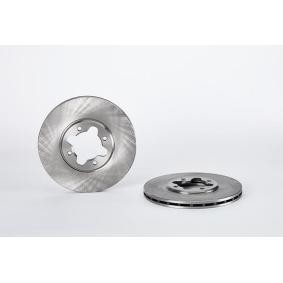 Bremsscheibe für LOTUS von BREMBO