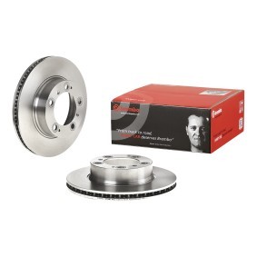 Achetez des Disque de frein BREMBO 09.9482.10 à prix pour 95,73 €