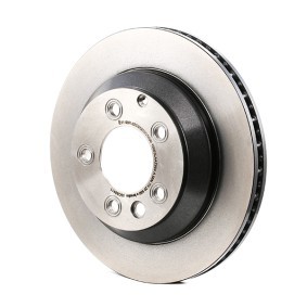 Achetez des Disque de frein BREMBO 09.A056.11 à prix pour 66,49 €