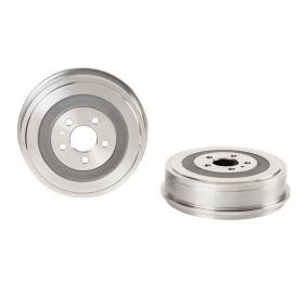 Bremstrommel von BREMBO für JUMPY Pritsche/Fahrgestell (BU_, BV_, BW_, BX_) günstig online kaufen