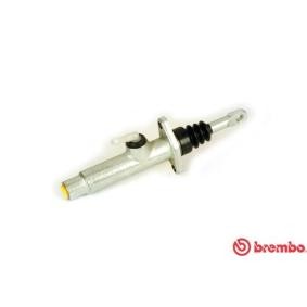 Osta Pääsylinteri, kytkin BREMBO:llä C 23 021 edullisesti hintaan 37,36 €