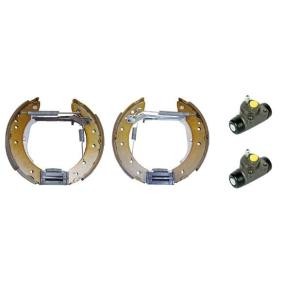 Bremsensatz, Trommelbremse K 68 056 von BREMBO günstig für 80,62 € online kaufen