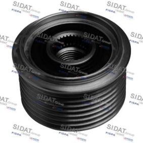 Generatorfreilauf 455103 von SIDAT günstig für 35,74 € online kaufen