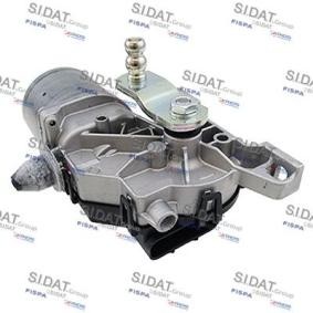 Scheibenwischermotor 69342 von SIDAT günstig für 101,93 € online kaufen