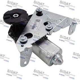 Compre Motor de limpa vidros de SIDAT online para 407 Coupé (6C_) a preços moderados