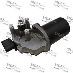 Scheibenwischermotor 69892A2 von SIDAT günstig für 83,38 € online kaufen