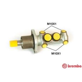 Achetez des Maître-cylindre de frein BREMBO M 85 059 à prix pour 100,36 €