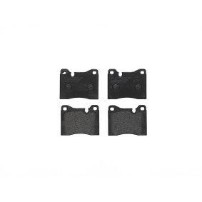 Achetez des Plaquettes de frein BREMBO P 06 002 à prix pour 28,26 €