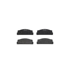 Comprar Juego de pastillas de freno de BREMBO P 23 002 a bajo precio de 23,31 €