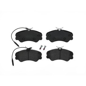 Comprar Juego de pastillas de freno de BREMBO P 23 023 a bajo precio de 48,13 €