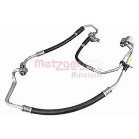 Hochdruck- / Niederdruckleitung, Klimaanlage 2360120 von METZGER günstig für 289,49 € online kaufen