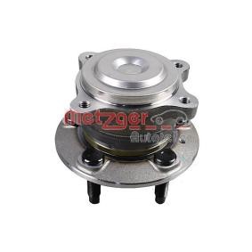 Compre Kit de rolamento de roda da METZGER WM 2148 a um preço baixo por 109,42 €