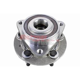 Compre Kit de rolamento de roda da METZGER WM 2149 a um preço baixo por 100,99 €